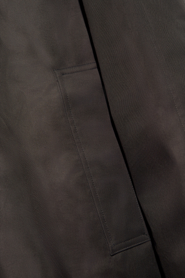 breasted coat | Men's Clothing - Burberry Single - Burberry